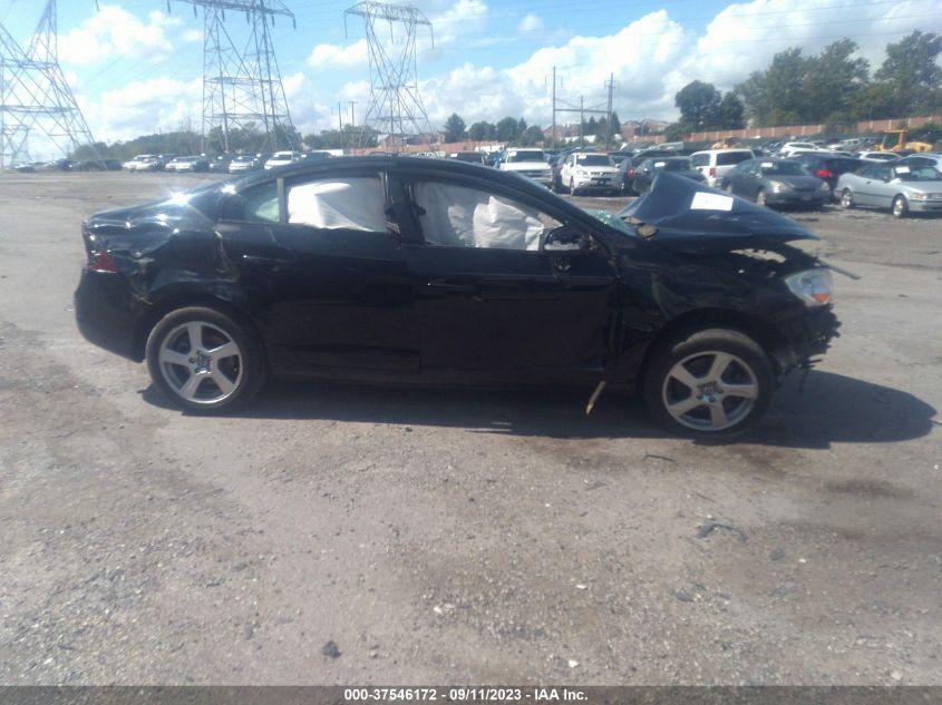 2013 VOLVO S60 T5 - YV1612FH3D2173189