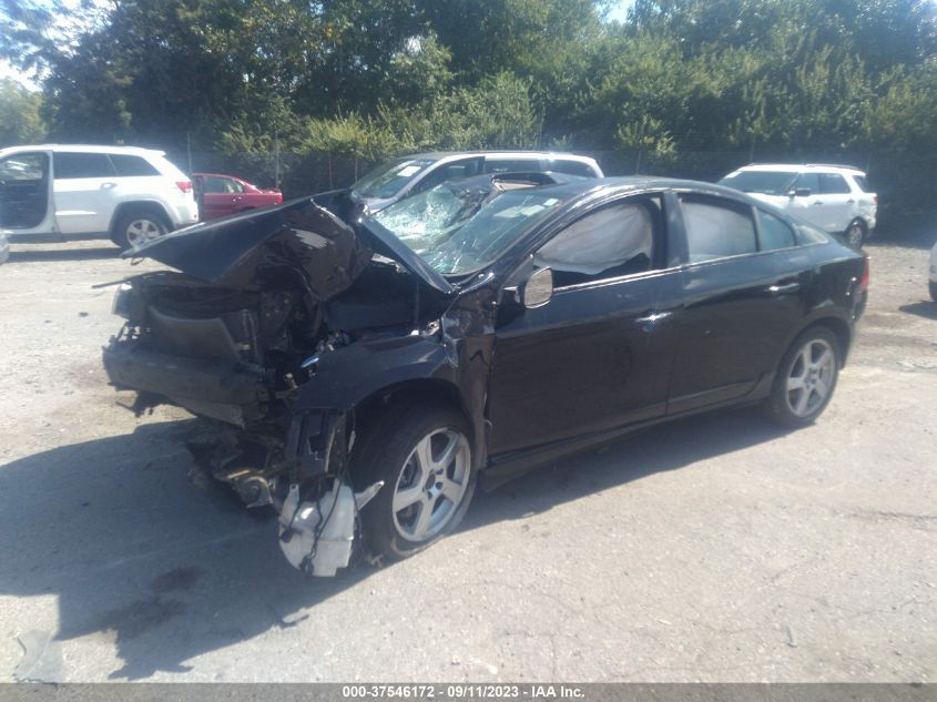 2013 VOLVO S60 T5 - YV1612FH3D2173189