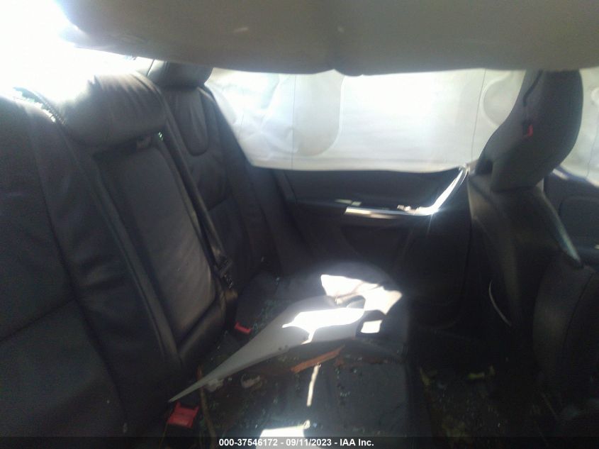 2013 VOLVO S60 T5 - YV1612FH3D2173189