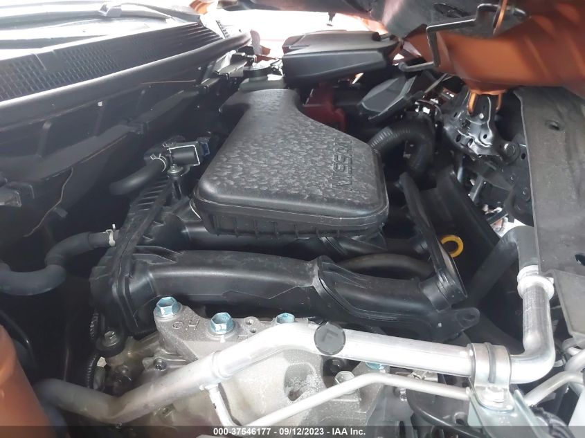 2021 NISSAN ROGUE SPORT S - JN1BJ1AV3MW323308