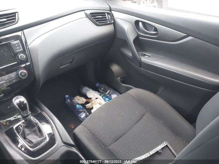 2021 NISSAN ROGUE SPORT S - JN1BJ1AV3MW323308