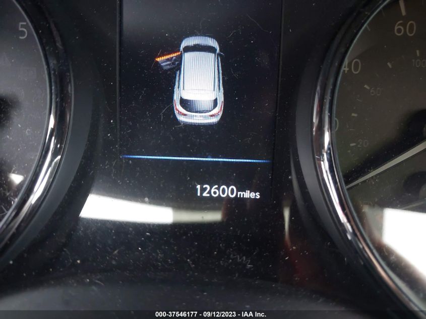2021 NISSAN ROGUE SPORT S - JN1BJ1AV3MW323308