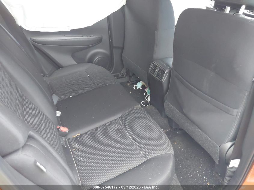2021 NISSAN ROGUE SPORT S - JN1BJ1AV3MW323308