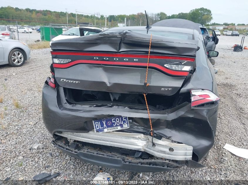 2016 DODGE DART SXT - 1C3CDFBB2GD727974