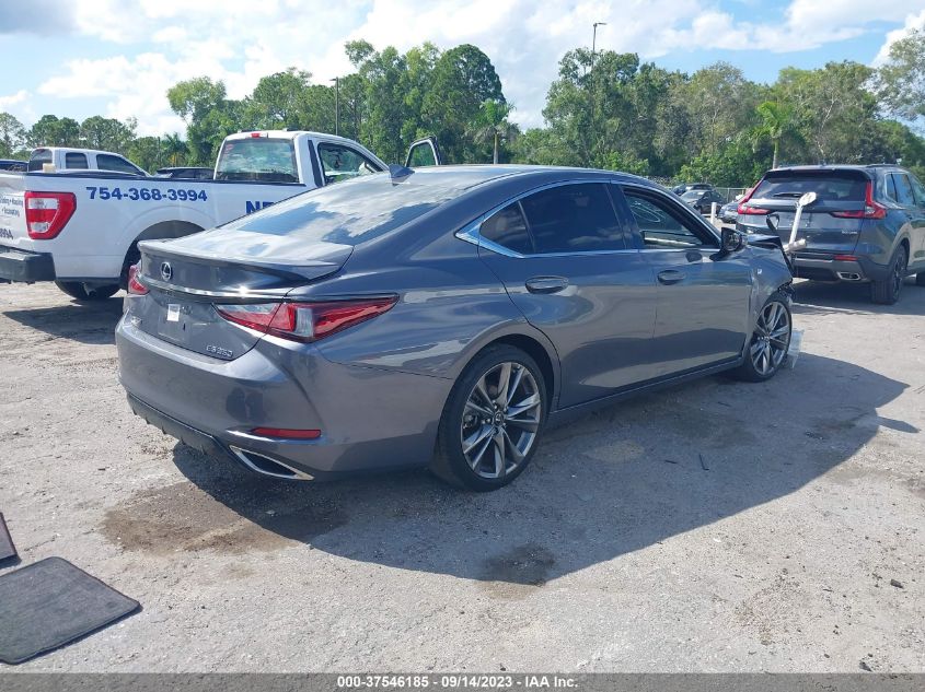 58AGZ1B13LU070738 Lexus ES 350 F-SPORT 4