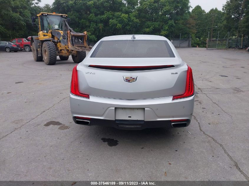 2G61M5S32K9107186 Cadillac XTS LUXURY 17