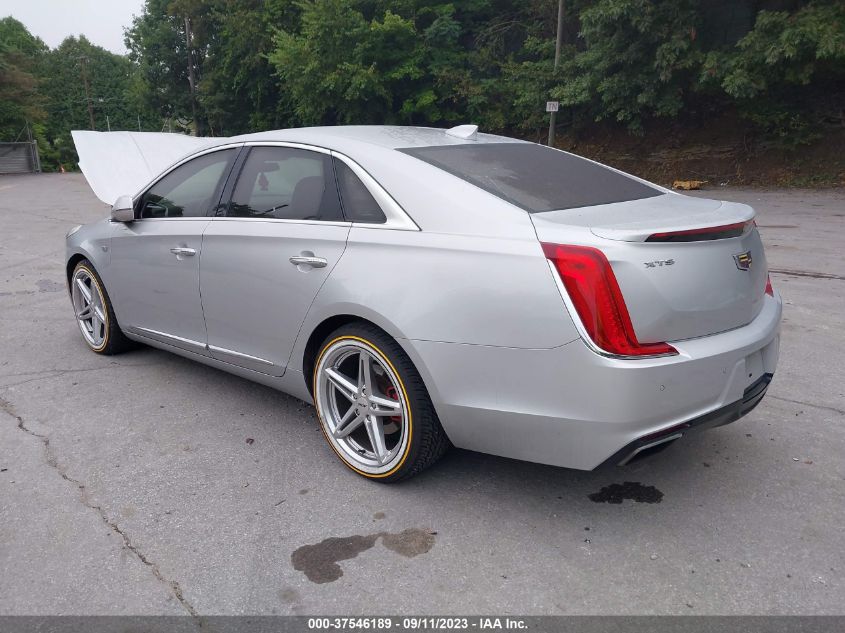 2G61M5S32K9107186 Cadillac XTS LUXURY 3