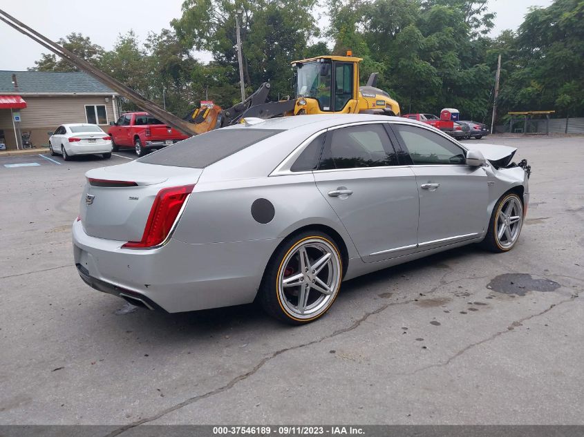 2G61M5S32K9107186 Cadillac XTS LUXURY 4