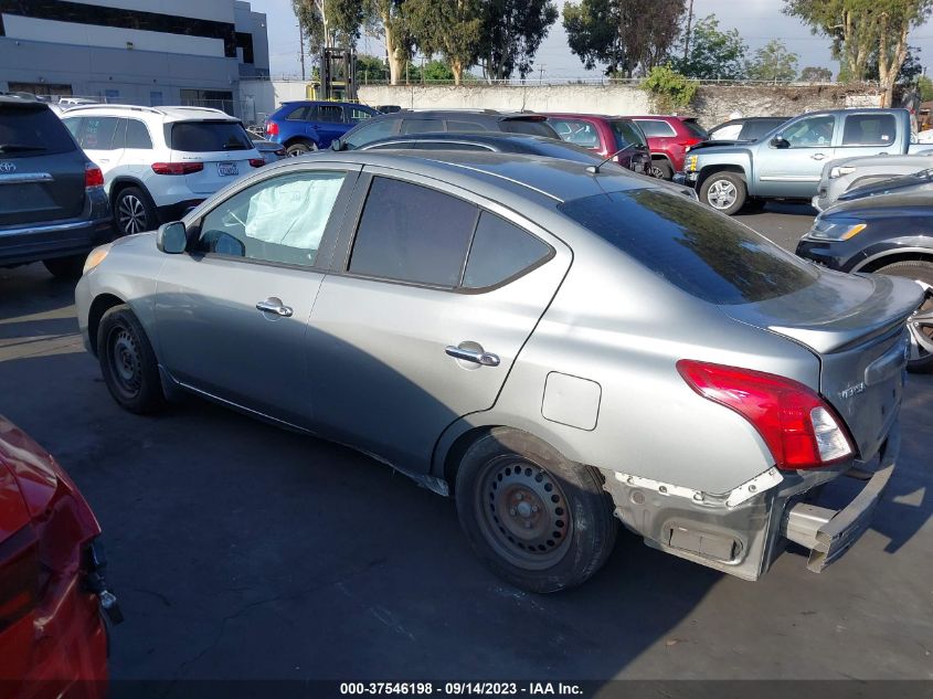 2013 NISSAN VERSA SV - 3N1CN7AP7DL866065