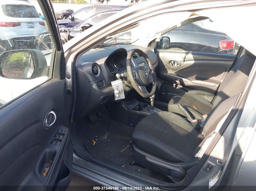 2013 NISSAN VERSA SV - 3N1CN7AP7DL866065
