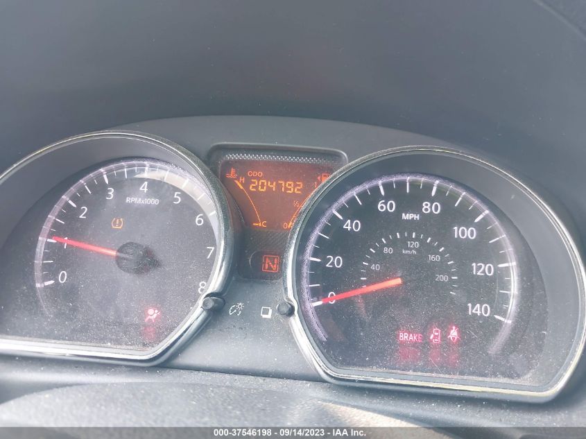 2013 NISSAN VERSA SV - 3N1CN7AP7DL866065