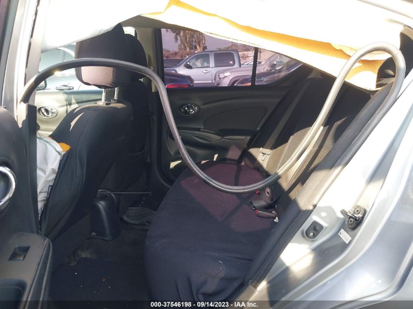 2013 NISSAN VERSA SV - 3N1CN7AP7DL866065