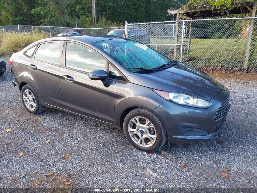 2015 FORD FIESTA SE - 3FADP4BJ2FM100784