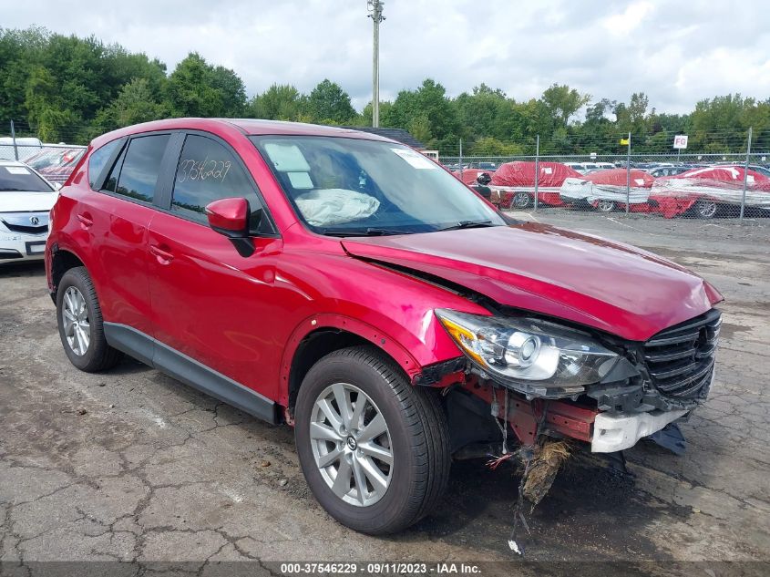 2016 MAZDA CX-5 TOURING - JM3KE4CY2G0859725