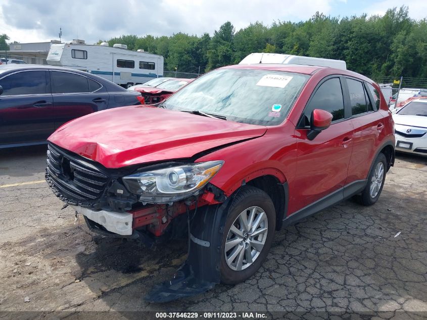 2016 MAZDA CX-5 TOURING - JM3KE4CY2G0859725