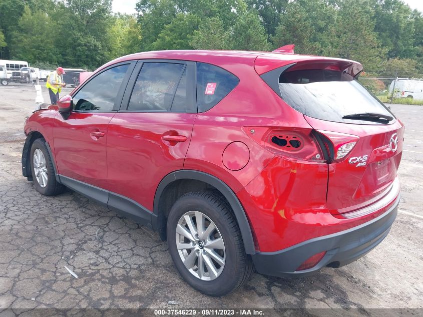 2016 MAZDA CX-5 TOURING - JM3KE4CY2G0859725