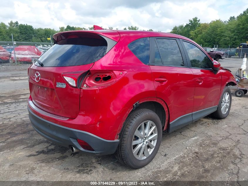 2016 MAZDA CX-5 TOURING - JM3KE4CY2G0859725