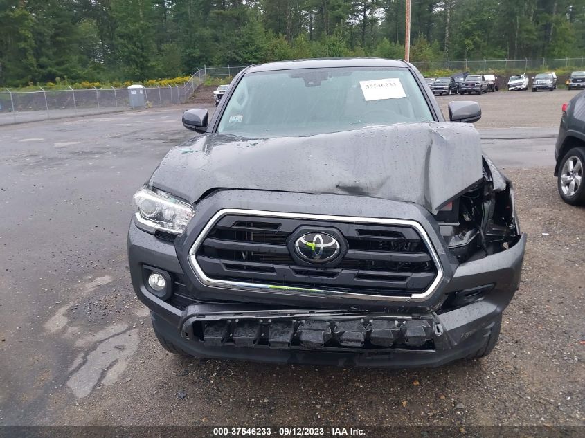 2018 TOYOTA TACOMA SR/SR5/TRD SPORT - 3TMCZ5AN2JM150278
