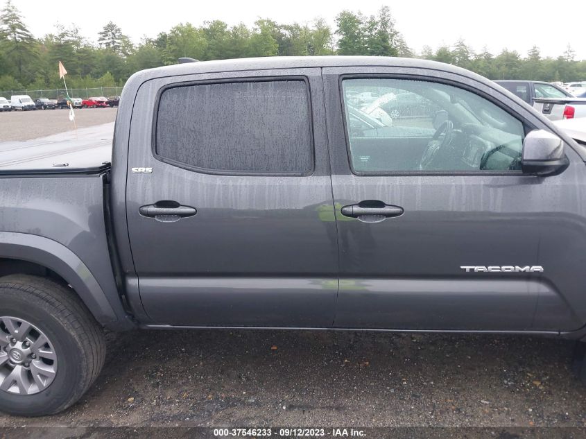 2018 TOYOTA TACOMA SR/SR5/TRD SPORT - 3TMCZ5AN2JM150278