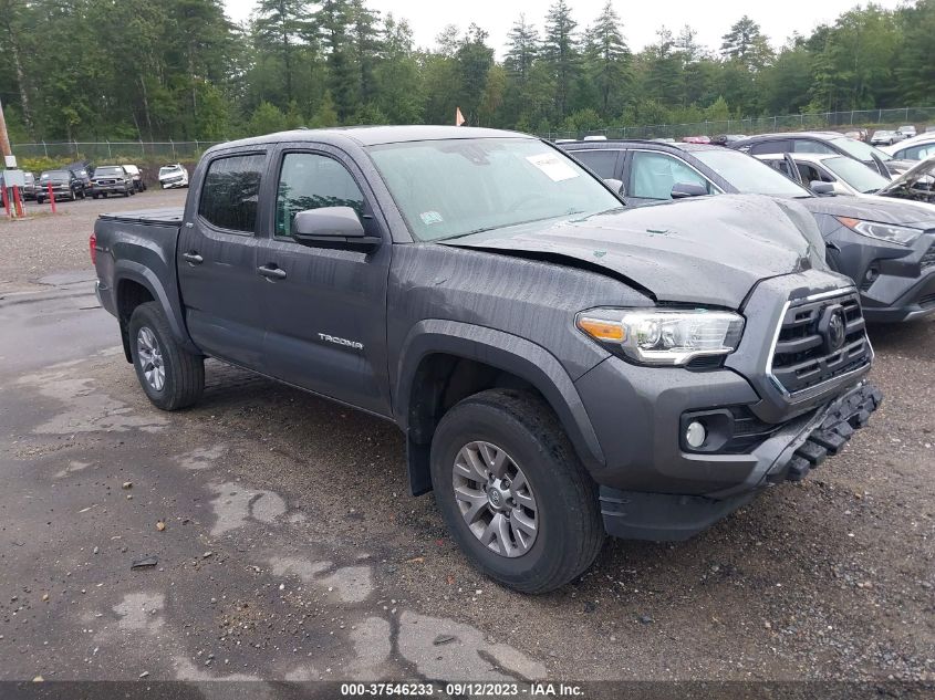 2018 TOYOTA TACOMA SR/SR5/TRD SPORT - 3TMCZ5AN2JM150278