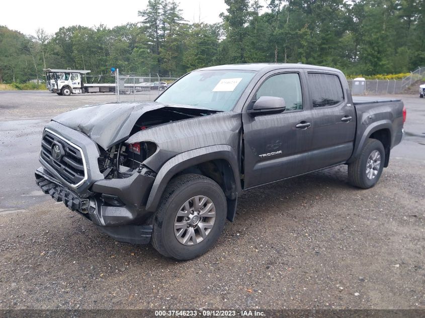 2018 TOYOTA TACOMA SR/SR5/TRD SPORT - 3TMCZ5AN2JM150278