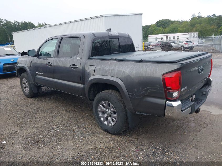 2018 TOYOTA TACOMA SR/SR5/TRD SPORT - 3TMCZ5AN2JM150278