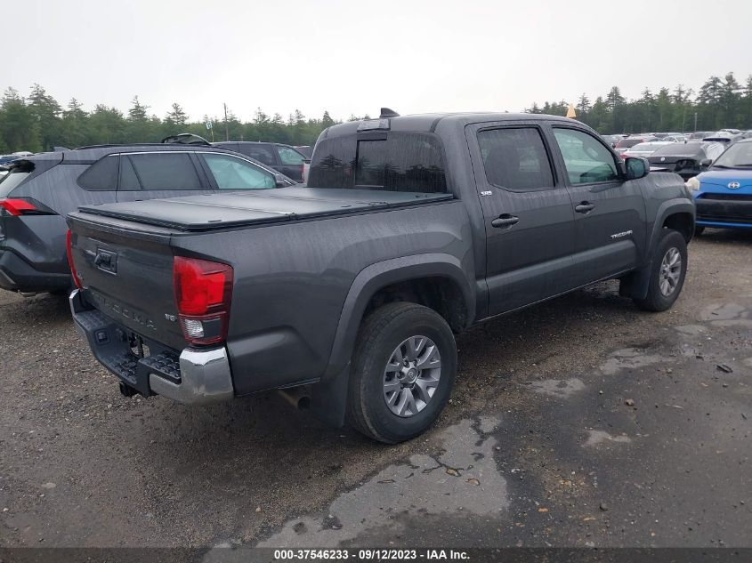 2018 TOYOTA TACOMA SR/SR5/TRD SPORT - 3TMCZ5AN2JM150278