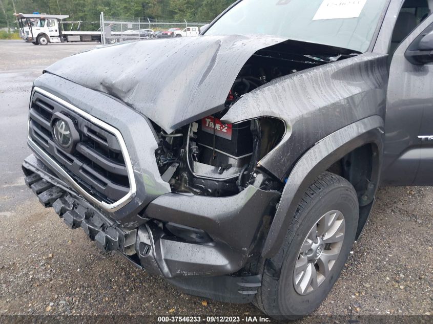 2018 TOYOTA TACOMA SR/SR5/TRD SPORT - 3TMCZ5AN2JM150278