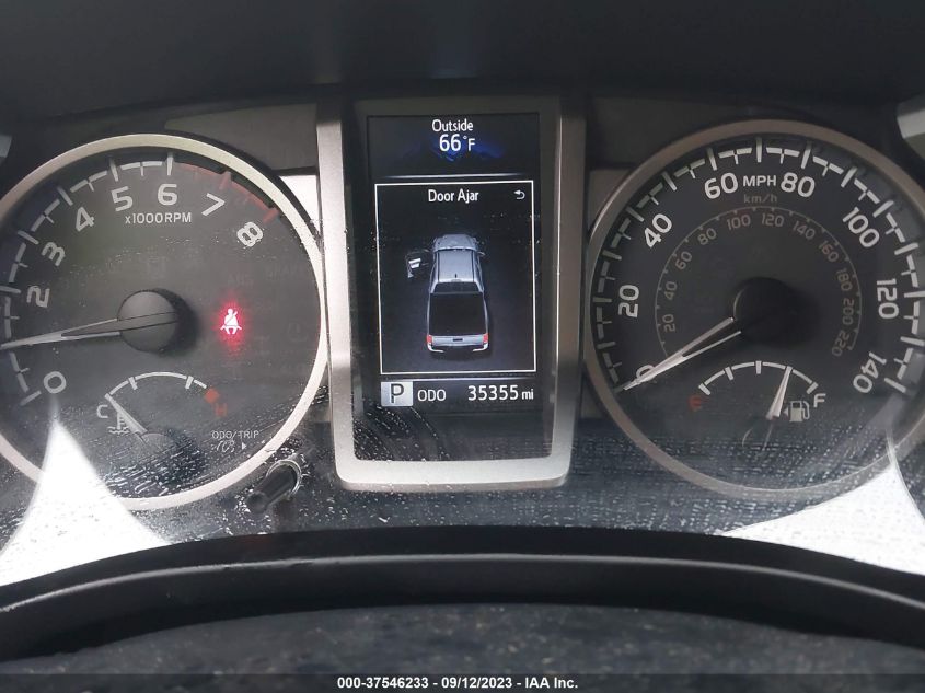 2018 TOYOTA TACOMA SR/SR5/TRD SPORT - 3TMCZ5AN2JM150278