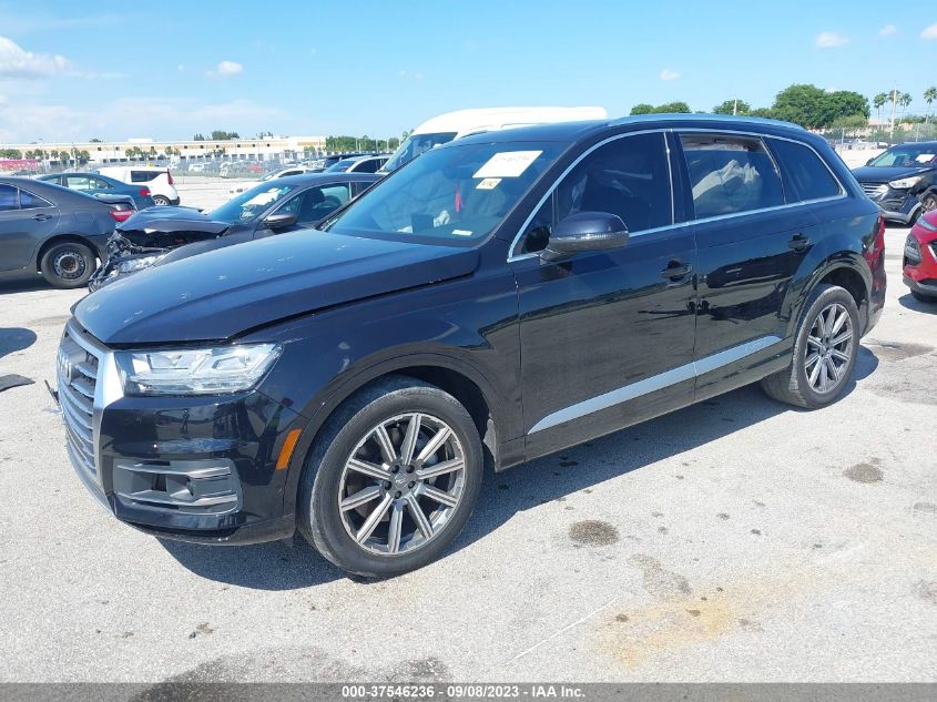 WA1LAAF77KD037329 Audi Q7 PREMIUM PLUS 2