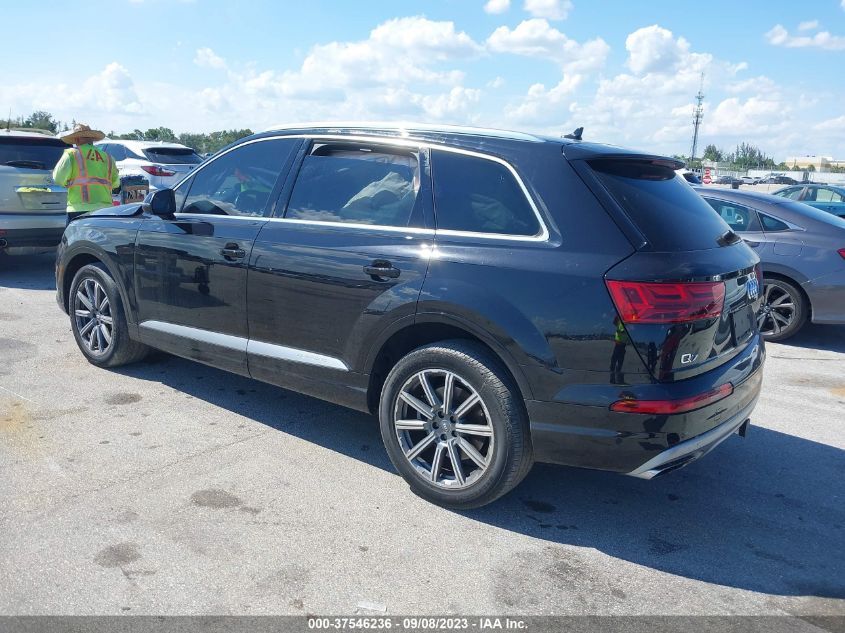 WA1LAAF77KD037329 Audi Q7 PREMIUM PLUS 3