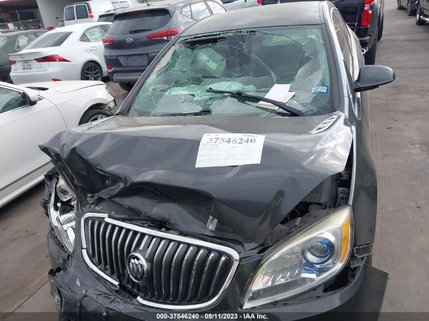 2014 BUICK VERANO - 1G4PP5SK3E4109697