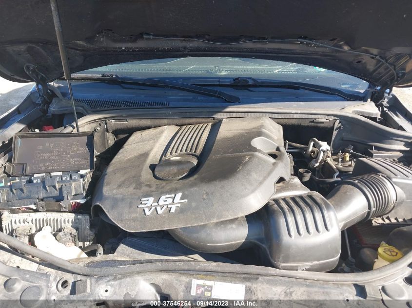 2014 JEEP GRAND CHEROKEE OVERLAND - 1C4RJFCG0EC119706