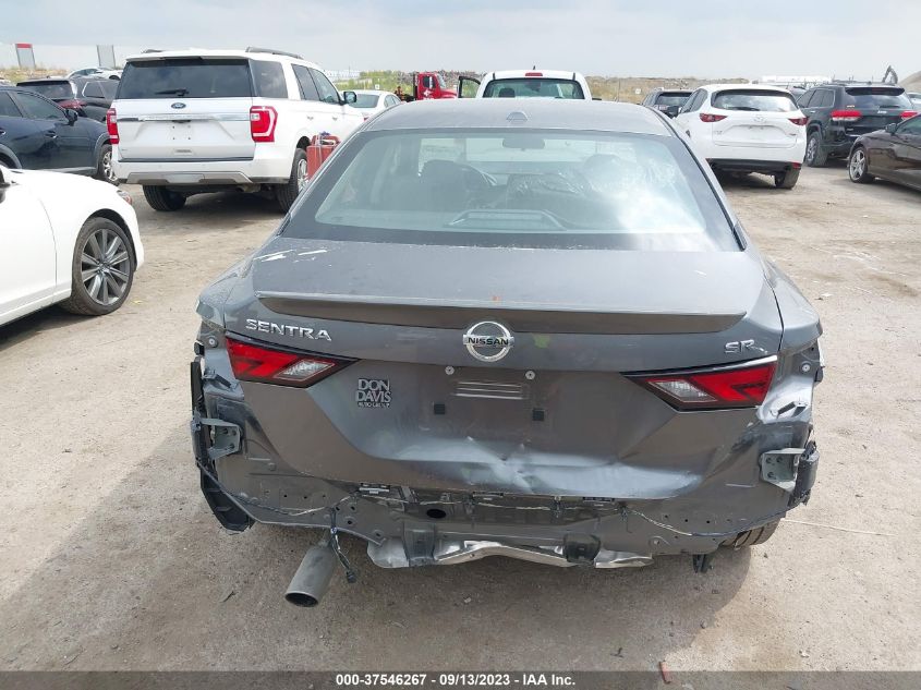 2023 NISSAN SENTRA SR - 3N1AB8DV8PY260121