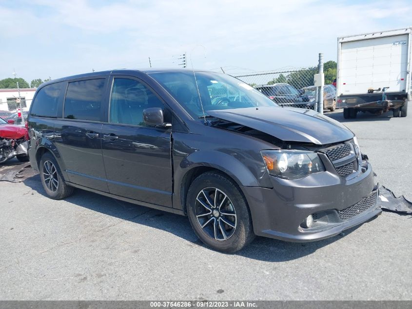 2C4RDGEG3KR630937 Dodge Grand Caravan GT