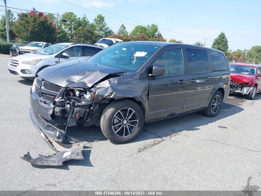 2C4RDGEG3KR630937 Dodge Grand Caravan GT 2