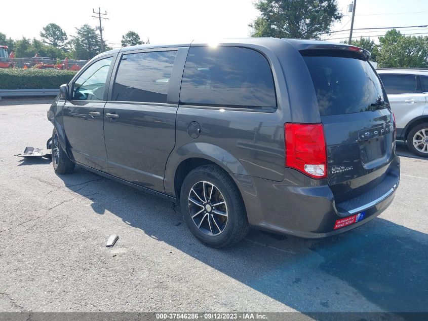 2C4RDGEG3KR630937 Dodge Grand Caravan GT 3