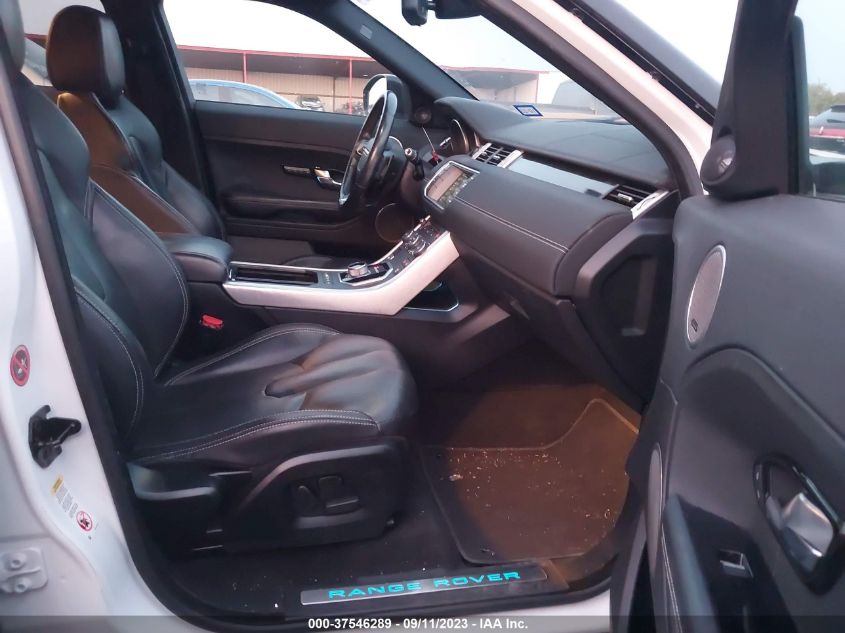 2014 LAND ROVER RANGE ROVER EVOQUE DYNAMIC - SALVT2BG5EH904169