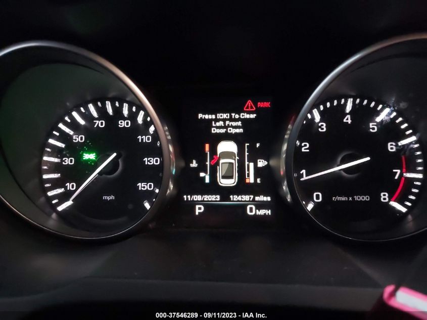 2014 LAND ROVER RANGE ROVER EVOQUE DYNAMIC - SALVT2BG5EH904169