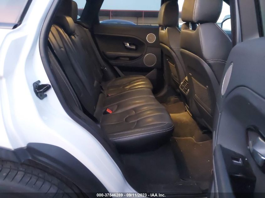 2014 LAND ROVER RANGE ROVER EVOQUE DYNAMIC - SALVT2BG5EH904169