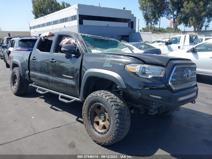 2017 TOYOTA TACOMA SR5/TRD SPORT - 3TMDZ5BN0HM031450
