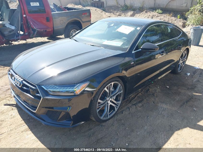 WAUV2AF23KN065068 Audi A7 PRESTIGE 2