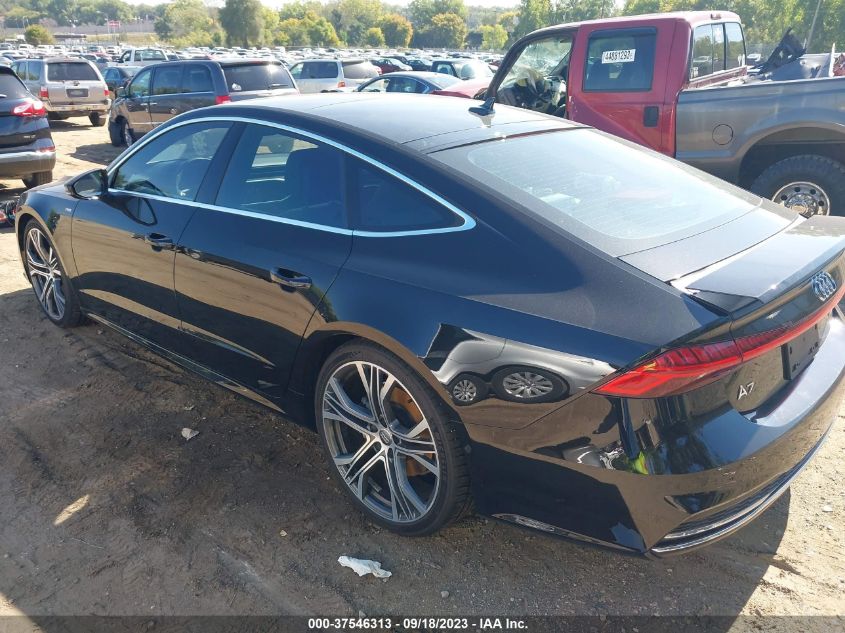 WAUV2AF23KN065068 Audi A7 PRESTIGE 3