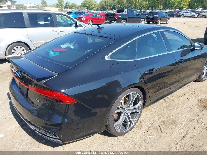 WAUV2AF23KN065068 Audi A7 PRESTIGE 4