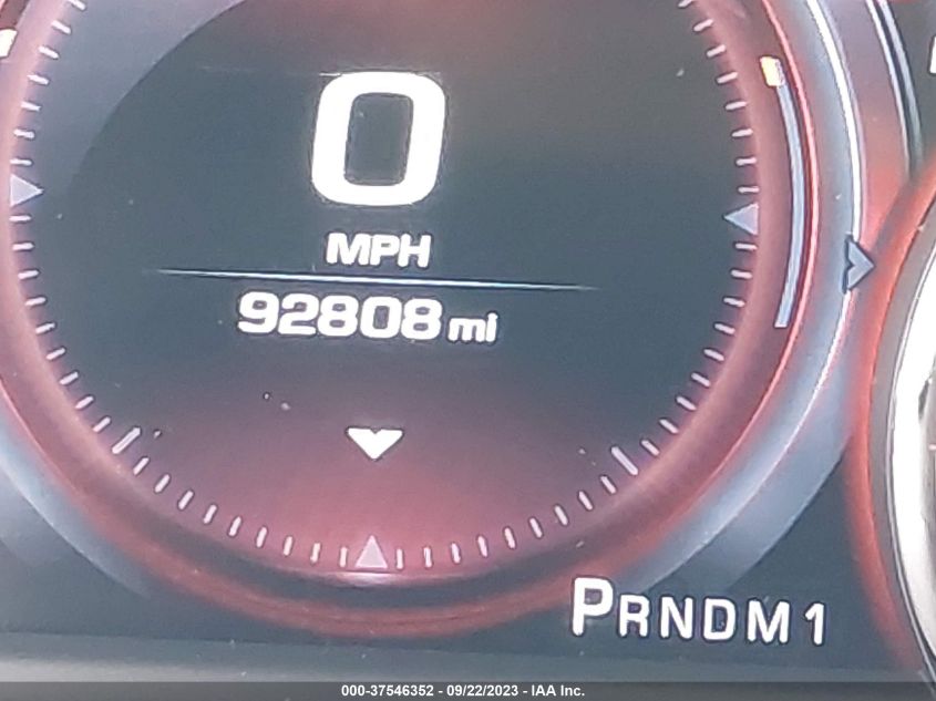 2016 GMC SIERRA 2500HD DENALI - 1GT12UE8XGF198744