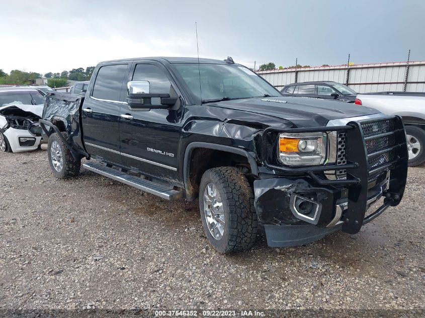 2016 GMC SIERRA 2500HD DENALI - 1GT12UE8XGF198744