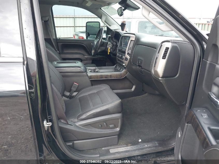 2016 GMC SIERRA 2500HD DENALI - 1GT12UE8XGF198744