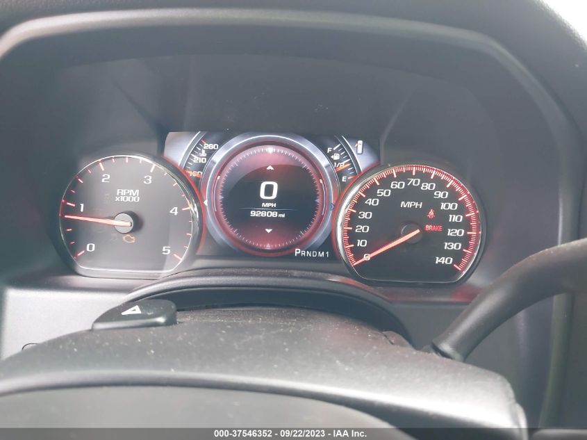 2016 GMC SIERRA 2500HD DENALI - 1GT12UE8XGF198744
