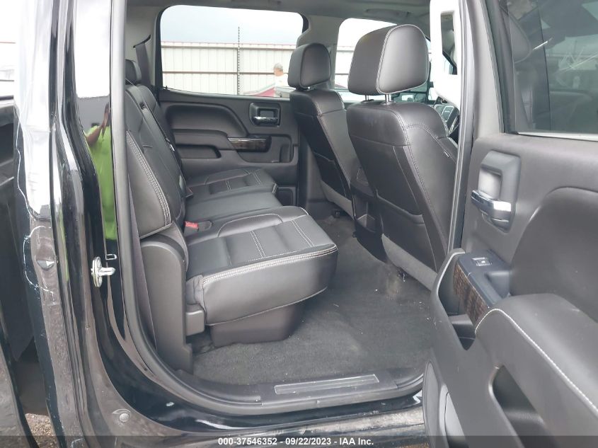 2016 GMC SIERRA 2500HD DENALI - 1GT12UE8XGF198744