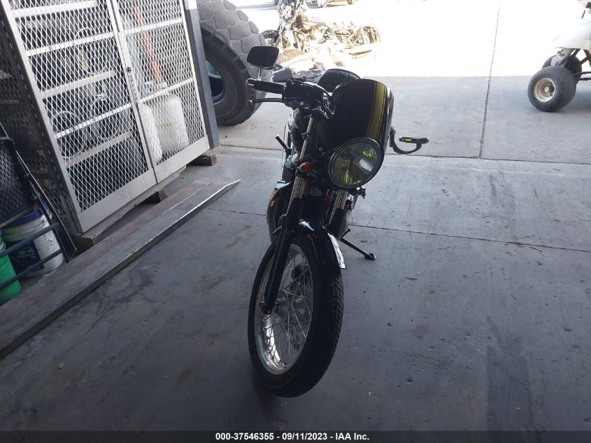 2016 TRIUMPH MOTORCYCLE THRUXTON SMT920K11GT728279